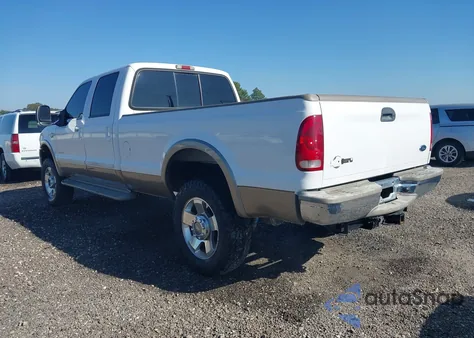 2006 Ford F-250 Lariat/Xl/Xlt from USA, damaged, VIN 1FTSW21P26EA56998
